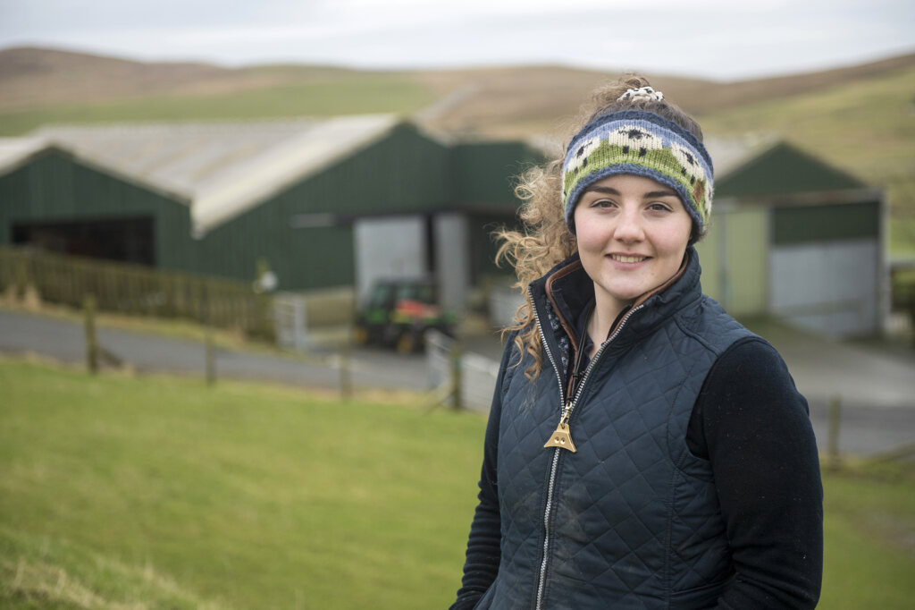 UHI Shetland Apprentice Named Scottish Apprentice of the Year 