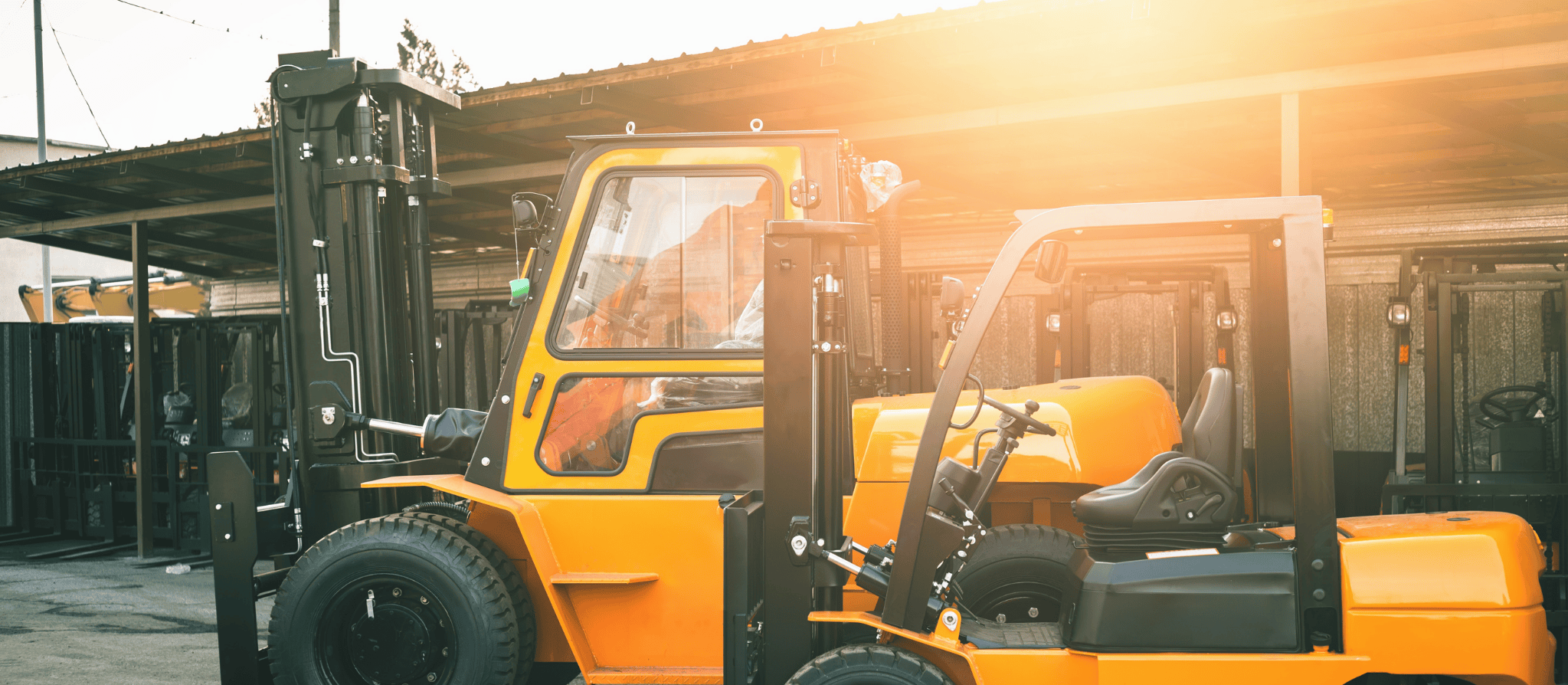 Forklifts Forklifts