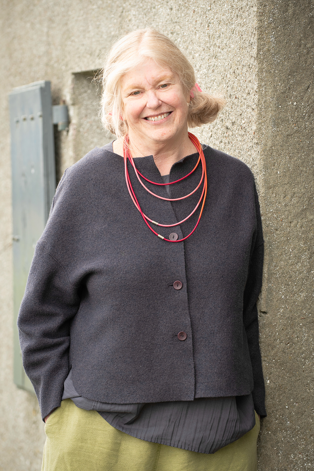 Professor Roxane Permar