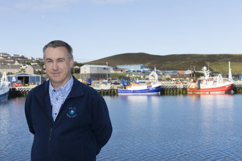 Ian Napier, staff