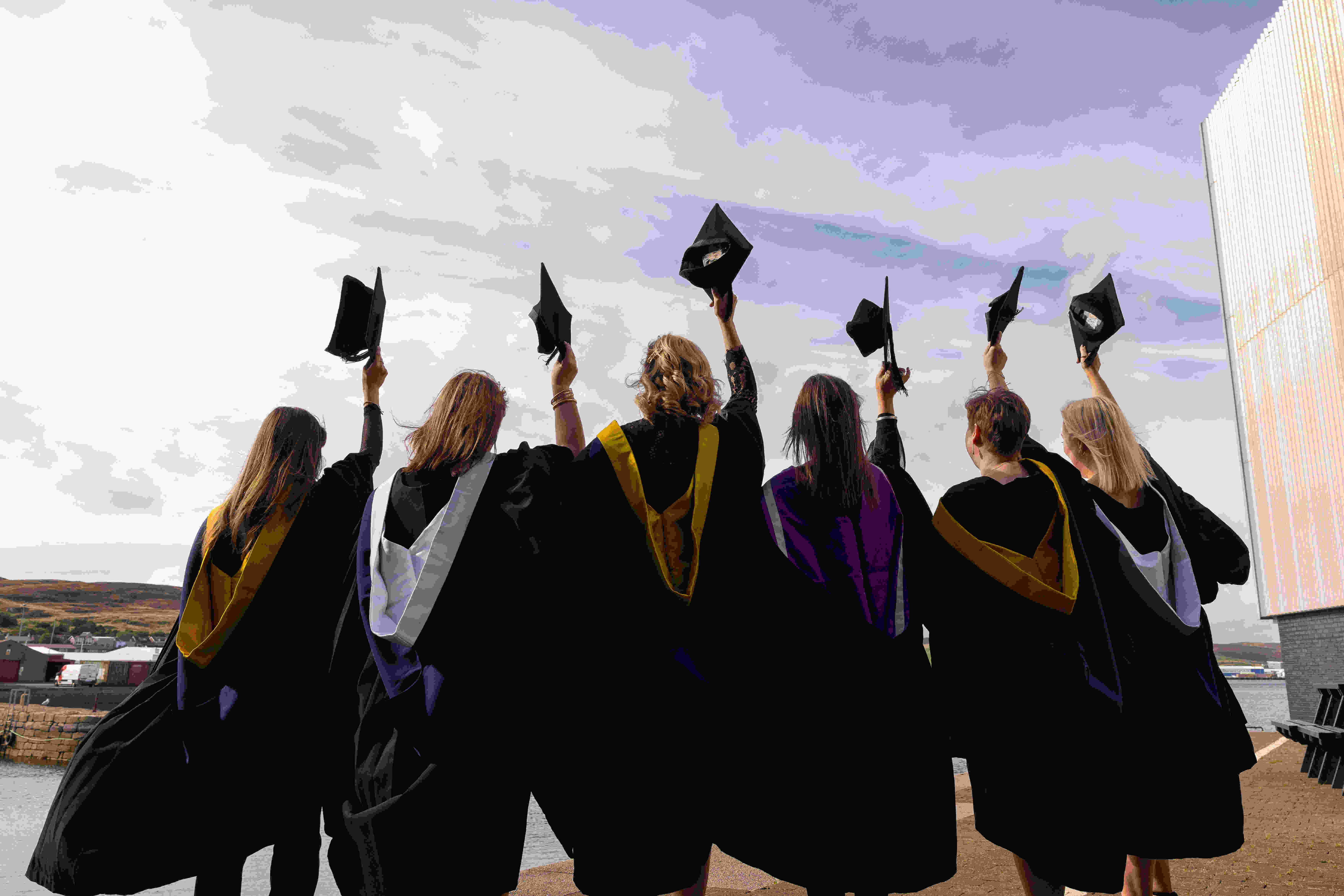 New Date for UHI Shetland Graduation