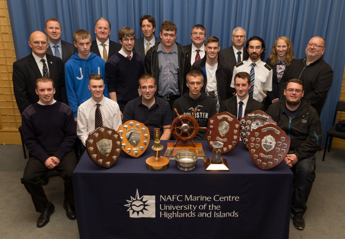 NAFC Student Awards