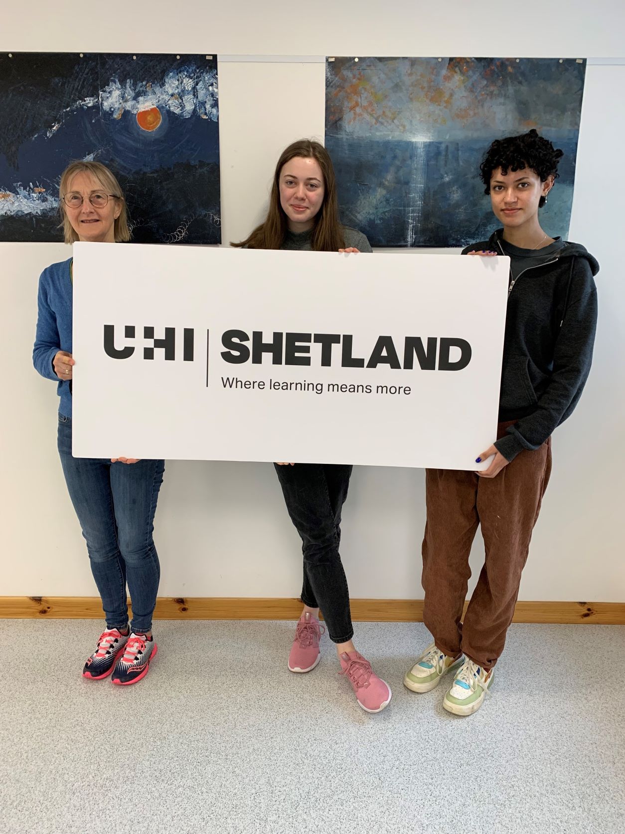 Fresh look for UHI signals shift to where learning means more	 
