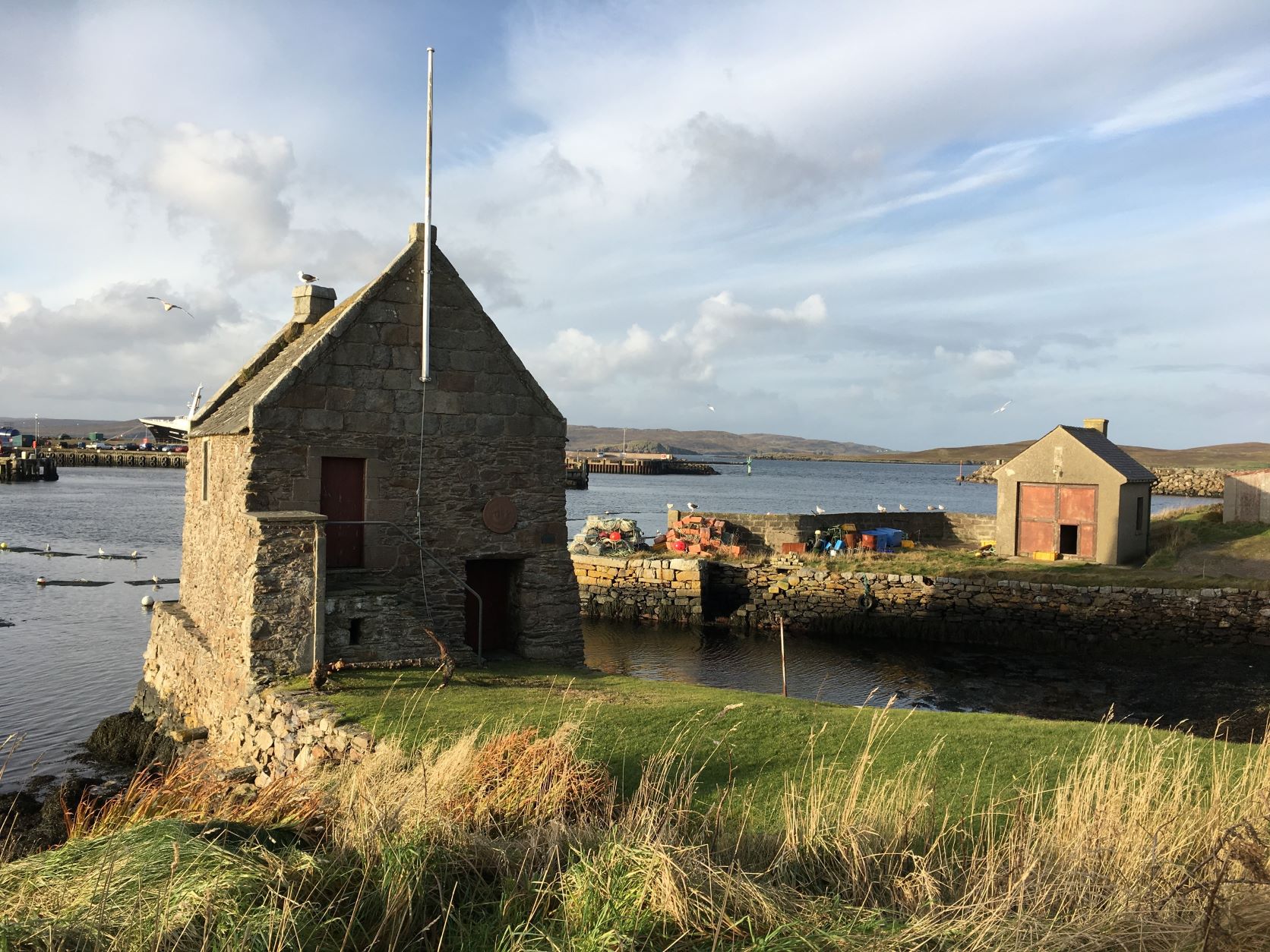 Whalsay Learning Survey