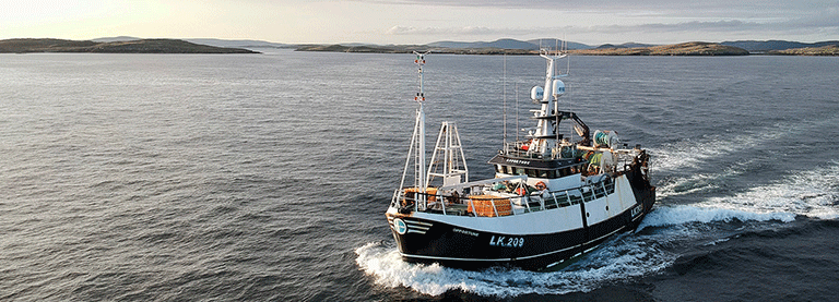 UHI Shetland Fisherman Training Survey Summer 2023