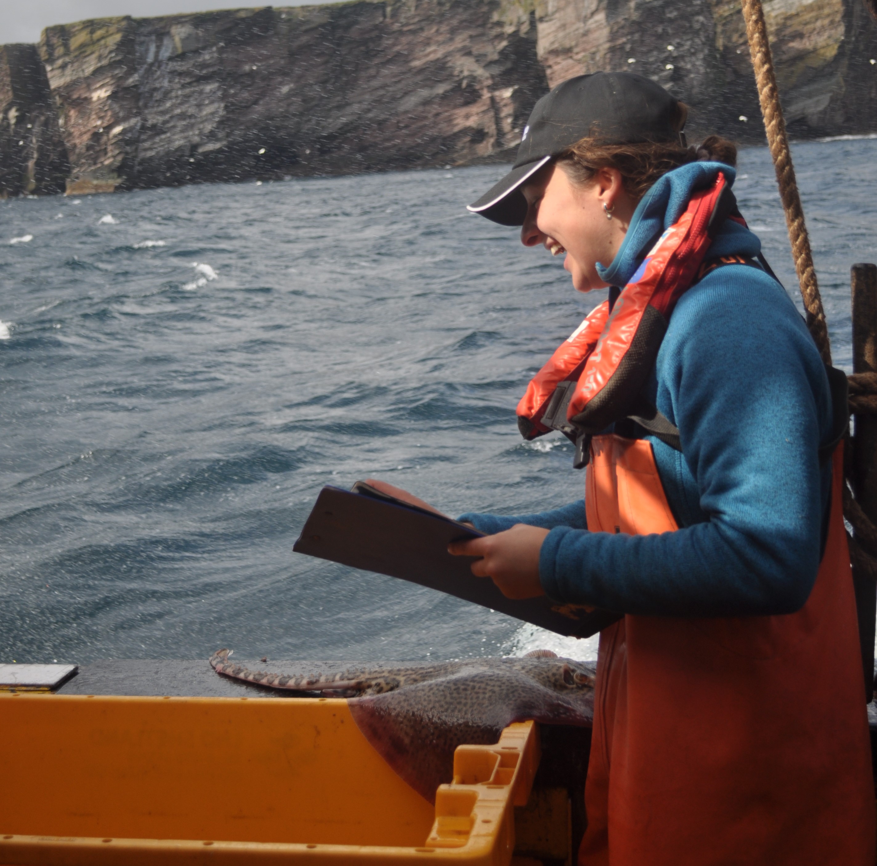 Shetland Inshore Fish Survey