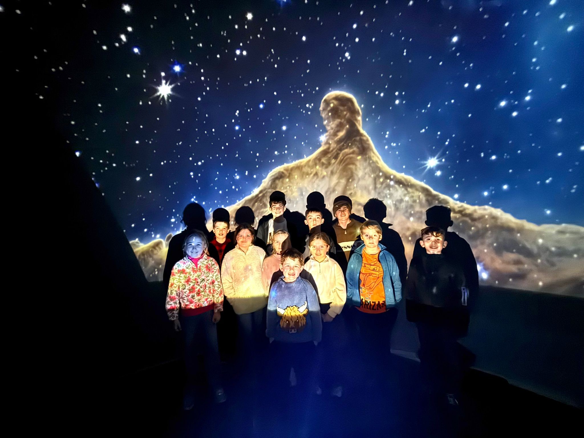 Shetland to the Stars brings the crowds