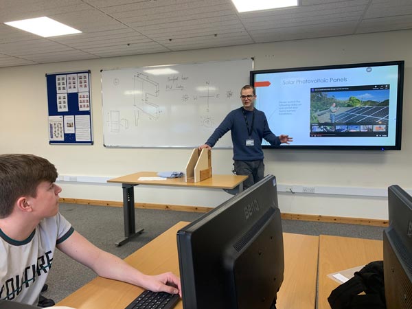 Celebrating Scottish Apprenticeship Week! Spotlight on: Josh Tulloch 