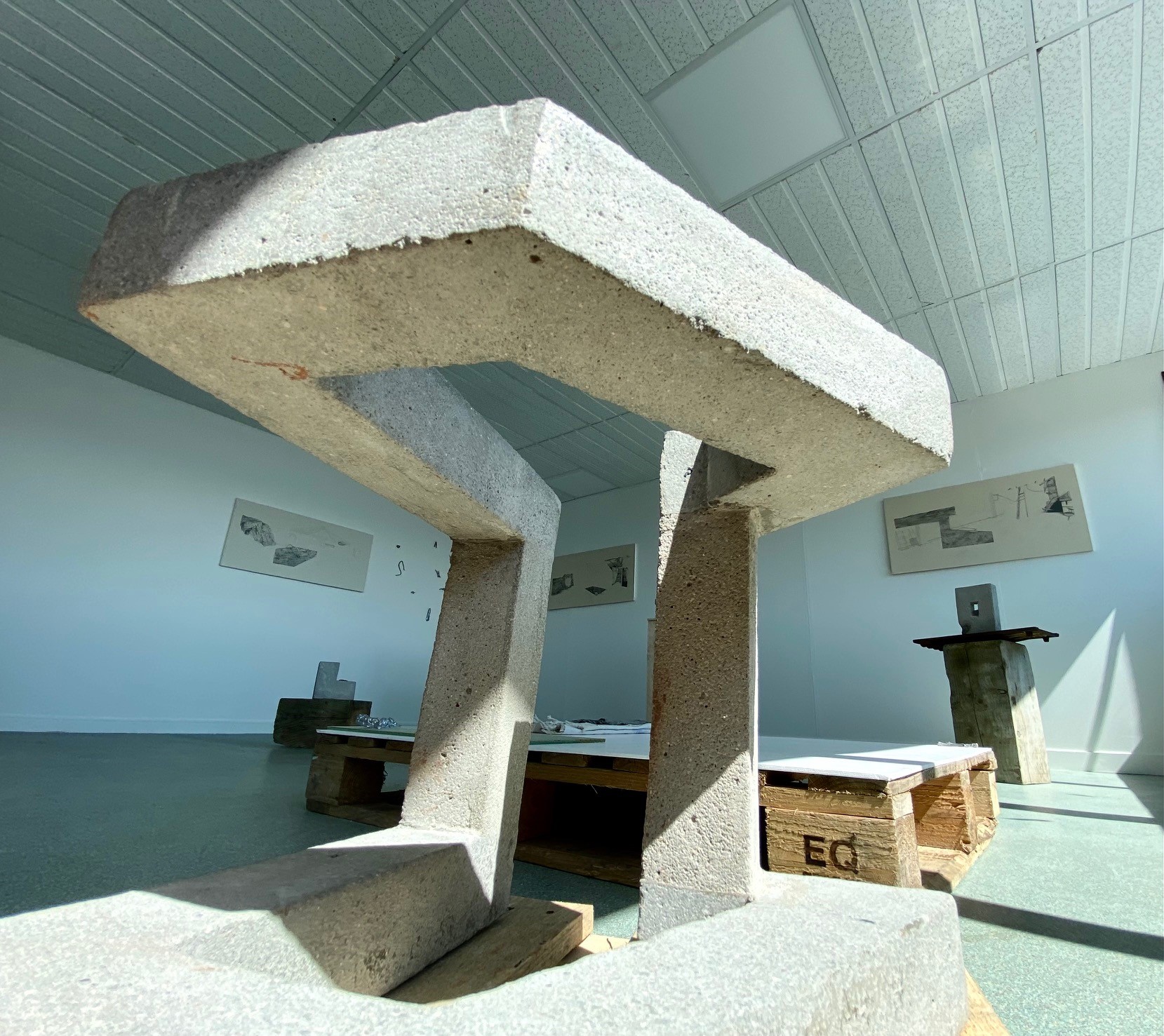 Shetland College UHI fine art students showcase opens 