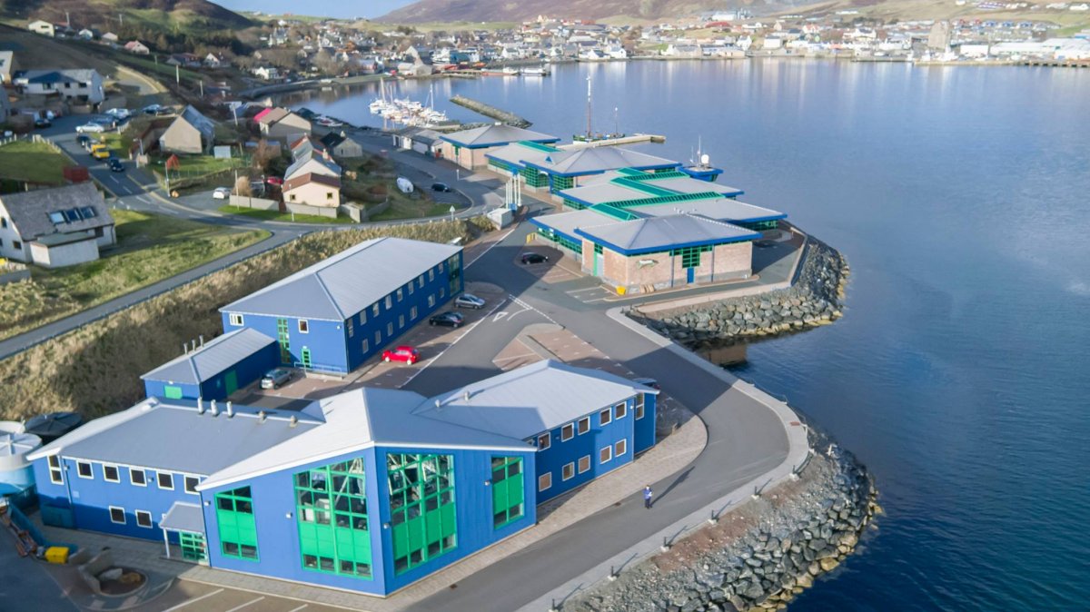 Shetland’s Colleges Are Top of the Class