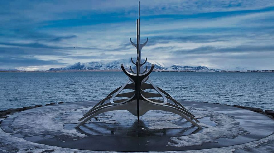 Sunwarrior scuplture Sunwarrior scuplture