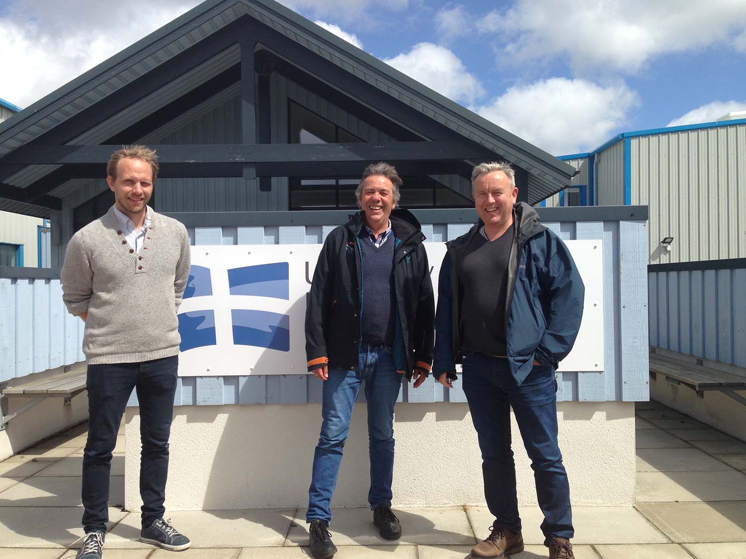 Shetland Islands to Norway – Enhancing Employability and Developing Life Skills