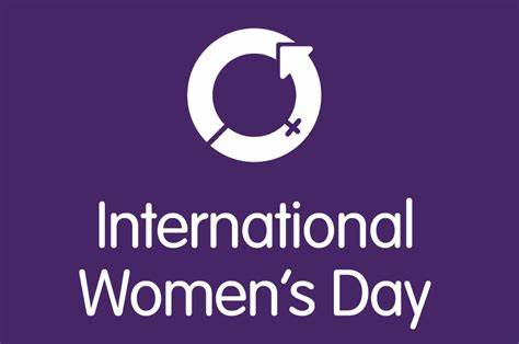 International Womans Day Logo