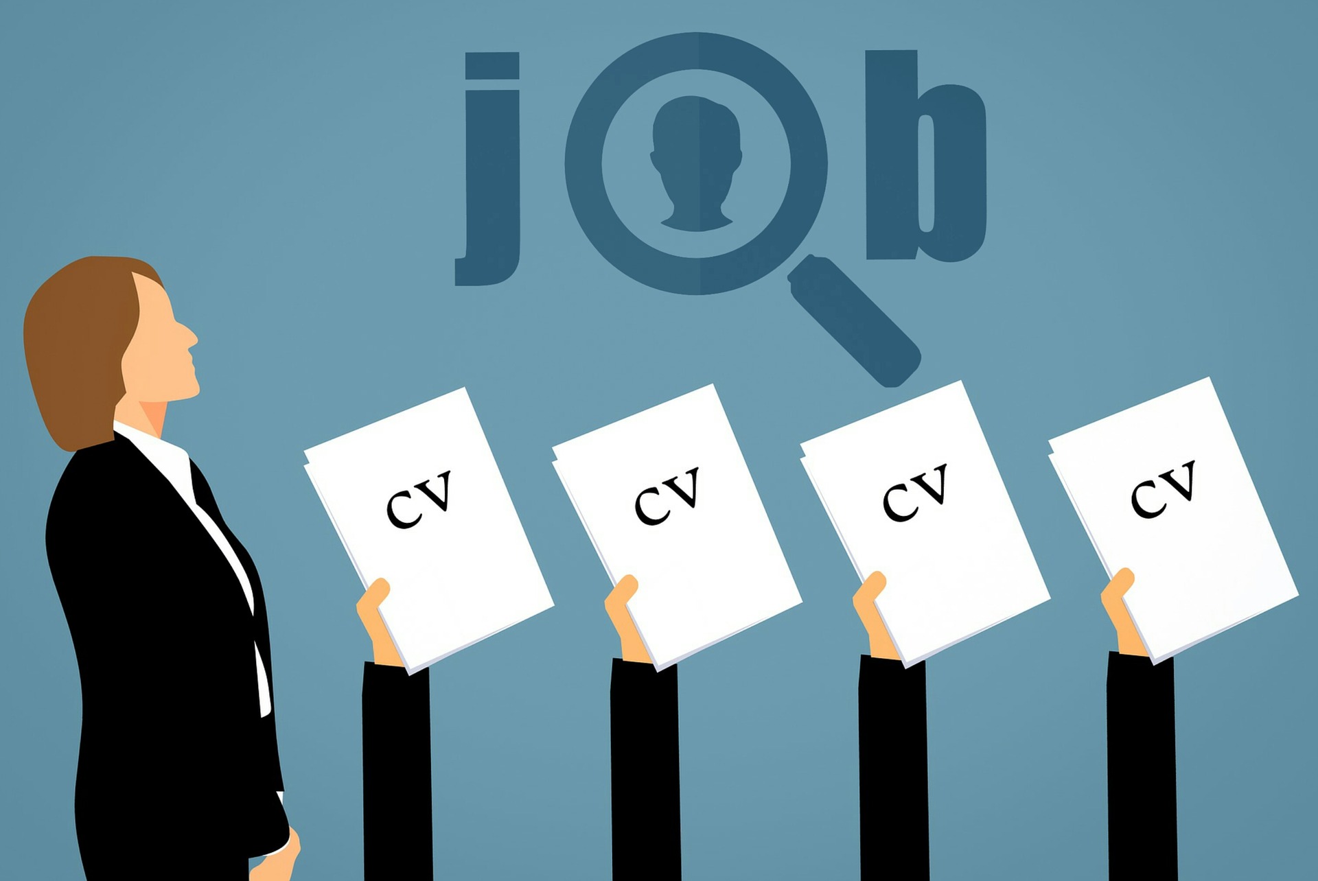 Why you NEED to have a CV