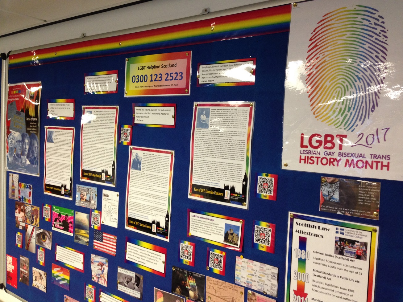 LGBT History Month