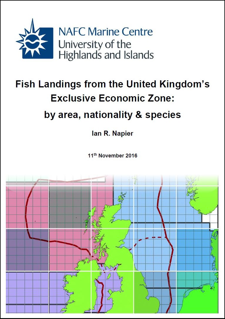 More Fish Landings from the UK EEZ