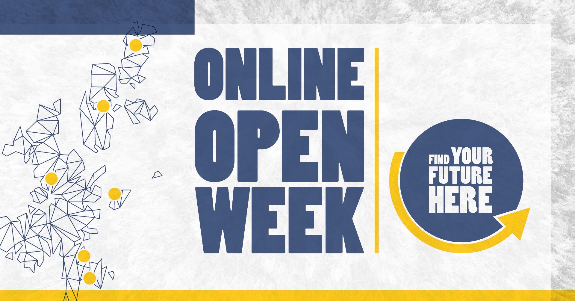 Online Open Week 23rd to 26th November