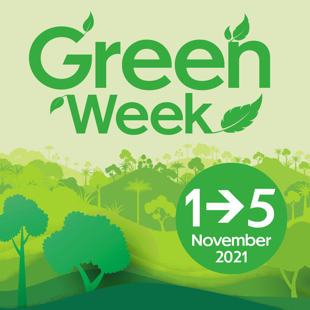 Green Week 1st to 5th November