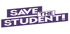 Save the Students logo