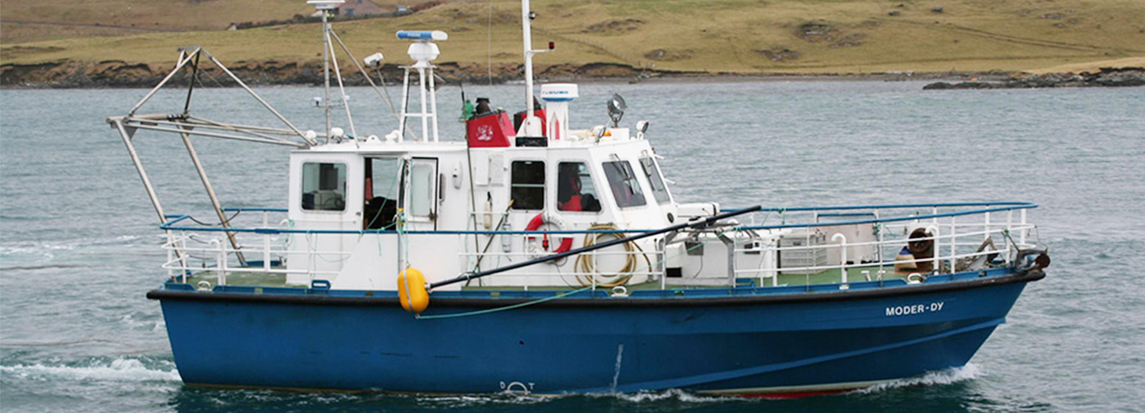 survey vessel