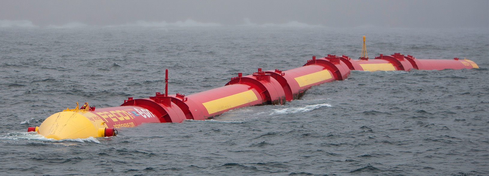 wave energy device