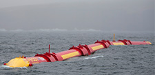 wave energy device