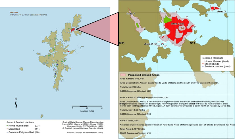 habitat mapping