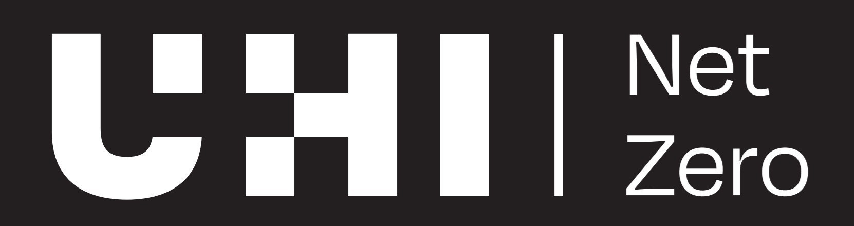 UHI Net Zero logo