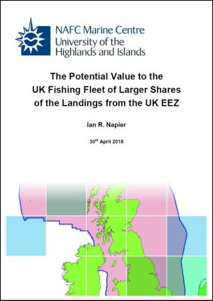 EEZ report cover