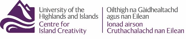 University of the Highlands and Islands Centre for Island Creativity
